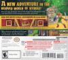 Legend of Zelda, The: A Link Between Worlds Box Art Back